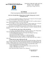 8. To trinh lua chon don vi kiem toan BCTC