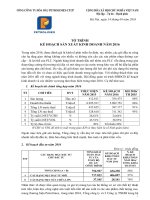 0001 To trinh ke hoach sxkd nam 2016