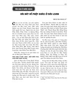 Vài nét về phật giáo ở Đài Loan