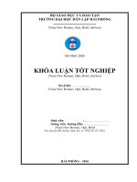 Mau bia khoa luan tot nghiep va quy cach trinh bay