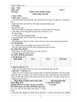 Van hoc 7 tuan 5 den tuan 24 