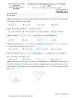 De thi thu mon Toan truong Chuyen Thai Binh lan 5 2017 blogtoanhoc.com