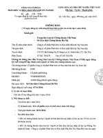 Thông báo về ngày đăng ký cuối cùng để thực hiện quyền trả cổ tức đợt 1 năm 2016 của Công ty CP Phân bón và Hóa chất Dầu khí Tây Nam Bộ