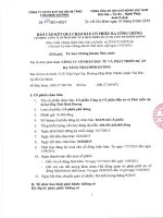 bao cao ket qua chao ban co phieu ra cong chung