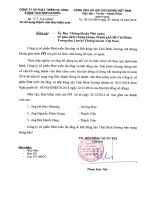 thong  bao bo sung thanh vien BKS