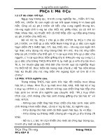 SKKN phát huy tính tích cực, chủ động của học sinh 