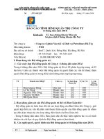 Bao cao Quan tri cong ty 6T dau nam 2014