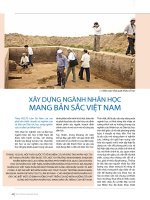 239 p44 47 Xay dung nganh nhan hoc mang ban sac Viet Nam