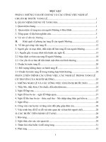 BIẾN ĐỔI TRONG TANG MA CỦA NGƯỜI MƯỜNG Ở HUYỆN LƯƠNG SƠN, TỈNH HÒA BÌNH