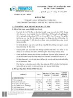 4 Bao cao SXKD 2013 Ke hoach 2014.pdf