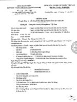 th ng b o v ng y ng k cu i c ng th c hi n quy n tr c t c t 1 n m 2014