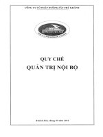 Quy che quan tri noi bo