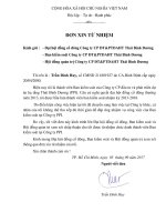 DON TU NHIEM BKS HUY