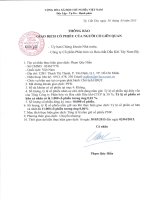 thong bao giao dich co phieu nguoi co lien quan