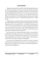 ĐỒ ÁN TỐT NGHIỆP THIẾT KẾ ĐIỀU HÒA THÔNG GIÓ ĐIỆN ĐỘNG LỰC CÔNG TRÌNH TRUNG TÂM THƯƠNG MẠI VÀ VĂN PHÒNG.