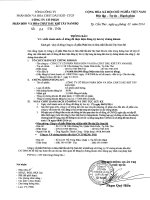 Thông báo chốt danh sách cổ đông để thực hiện đăng ký lưu ký chứng khoán