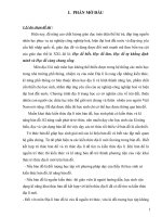 Học để biết, học để làm, học để tự khẳng định mình và học để cùng chung sống  