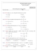 De thi thu mon Toan THPT Quoc gia 2018   [blogtoanhoc.com]