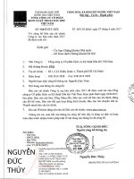 20170807 BCTC Cong ty me Ban nien 2017 sau soat xet 988 DVKT BTK