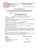 1146 1.CB thong tin bao cao TC nam 2016 cua PVC