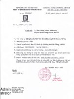 Cong bo BCTC quy 3 nam 2015 signed