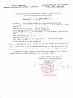 cong bo thong tin uy ban chung khoan quan tri 6 thang 2013