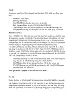 luat thuong mai mot so tinh huong