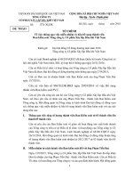 PVX TO TRINH KIEN TOAN BAN KIEM SOAT