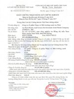 VSD  Giay chung nhan dang ky chung khoan thay doi lan thu 7