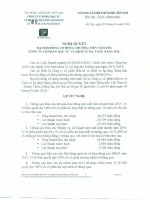 NQ dai hoi dong co dong nam 2016