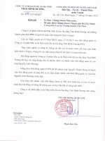 PPI Thay đổi thành viên Hội đồng quản trị.