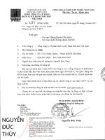 20171023 BCTC Cong ty me Q3 2017 1287 DVKT BTK