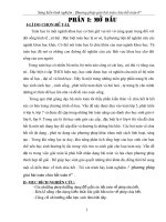 Sáng kiến kinh nghiệm  phương pháp giải bài toán chia hết toán 6 