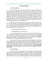 Rèn kĩ năng phát triển tư duy và năng lực sáng tạo của học sinh khi giải bài tập phần nhiệt học vật lí THCS 