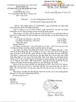 PVX CBTT Giai trinh CBTC Cong ty me Quy 1 nam 2016 signed