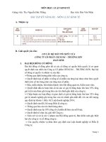 BÀI TẬP KỸ NĂNG B2  MÔN LUẬT KINH TẾ CÔNG TY CỔ PHẦN CIENCO4 – TRƯỜNG SƠN