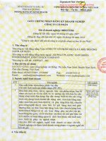 DKKD Lan thu 18 signed