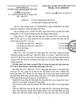 Giải trình BCTC Công ty Mẹ quý 1 năm 2017.PDF