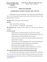 7 Thong bao moi hop DHCD 2013