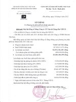 7.TT Phan phoi loi nhuan 2011