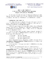 2. THE LE BIEU QUYET 2015