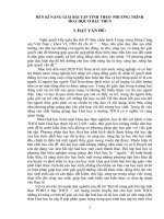 skkn rèn kĩ NĂNG GIẢI bài tập TÍNH THEO  PHƯƠNG TRÌNH 