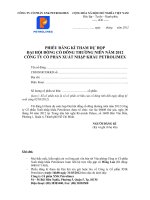 Phieu dang ky tham du DHCD 2012