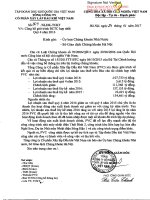 PVX CBTT Bao cao giai trinh BCTC Hop nhat Quy 4 nam 2016 signed