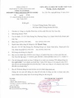 bao cao tai chinh quy 3 2016