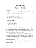 Khảo tả  chụp ảnh, giám định niên đại. Nhận xét đánh giá , giá trị của 15 hiện vật trong đình , chùa hoặc bảo tàng