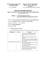 Báo cáo tình hình quản trị PPI sáu tháng đầu năm 2016