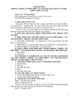 CHUYÊN đề 6 bí thư chi bộ 2019