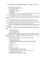 Bài 4 dang vien moi 2019