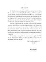 Nghiên cứu đề xuất áp dụng mô hình tính toán thiết kế hệ thống chữa cháy tự động sprinkler cho nhà cao tầng 